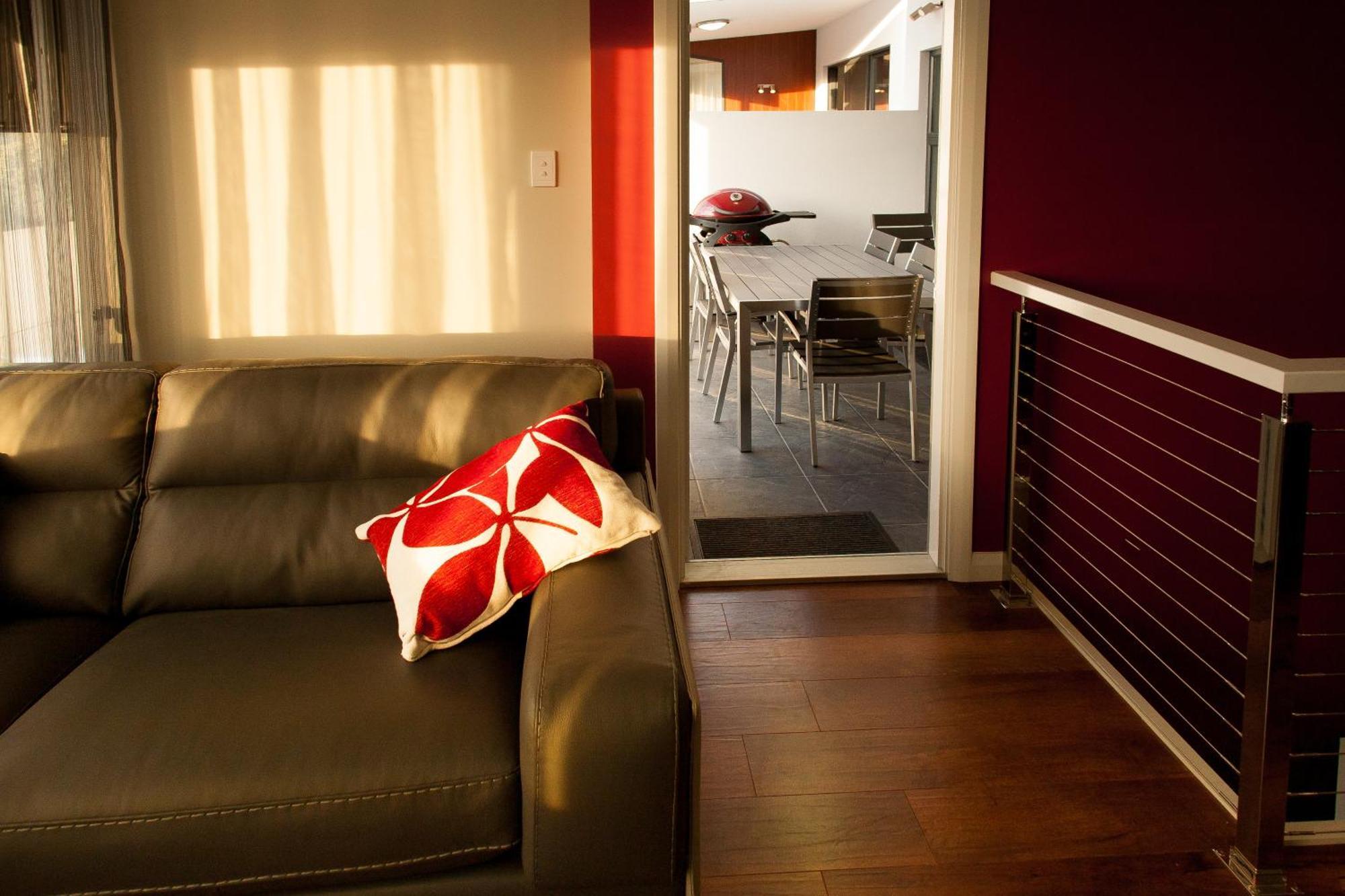 Villa Albany Waves Zimmer foto