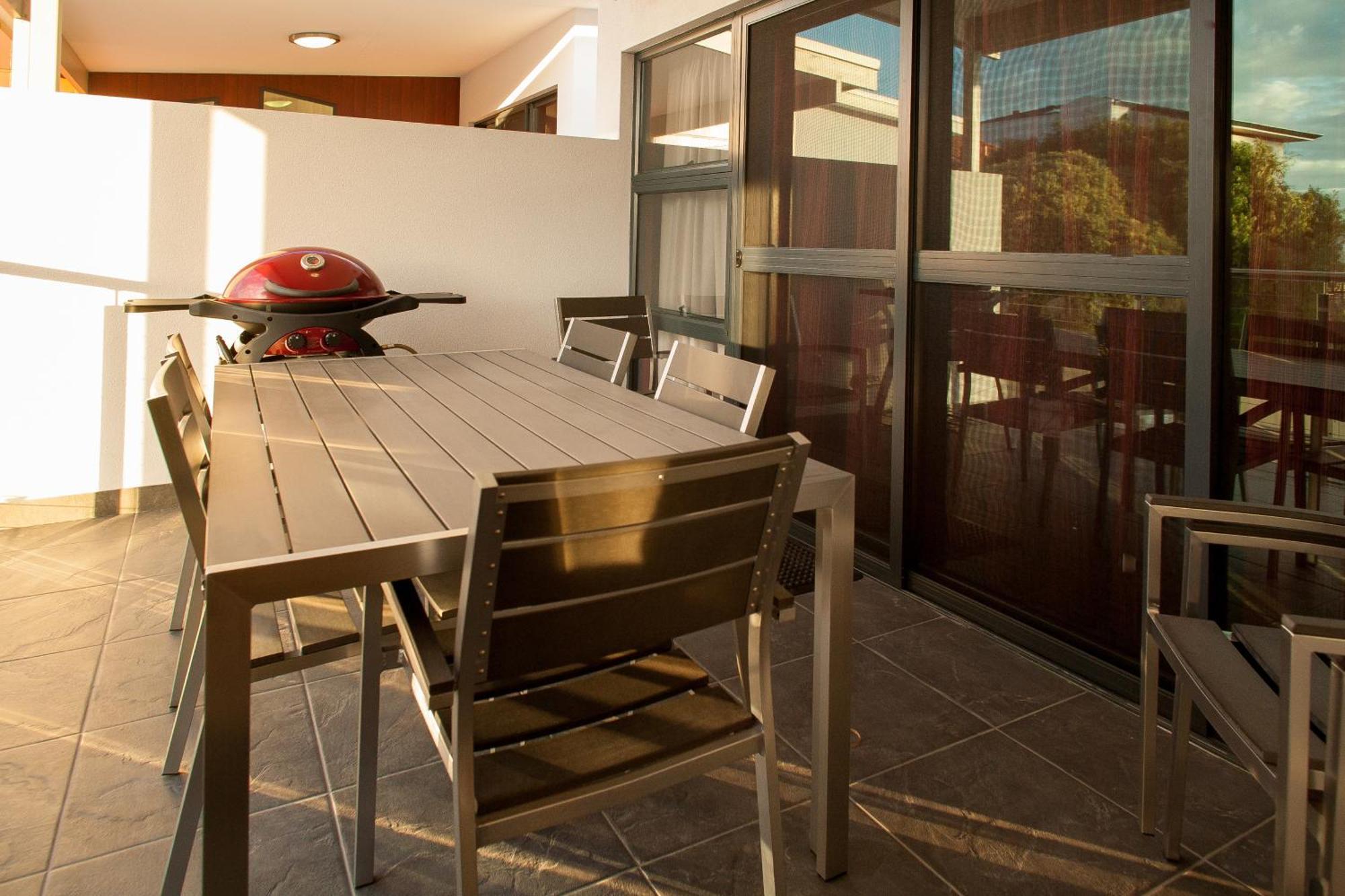 Villa Albany Waves Exterior foto