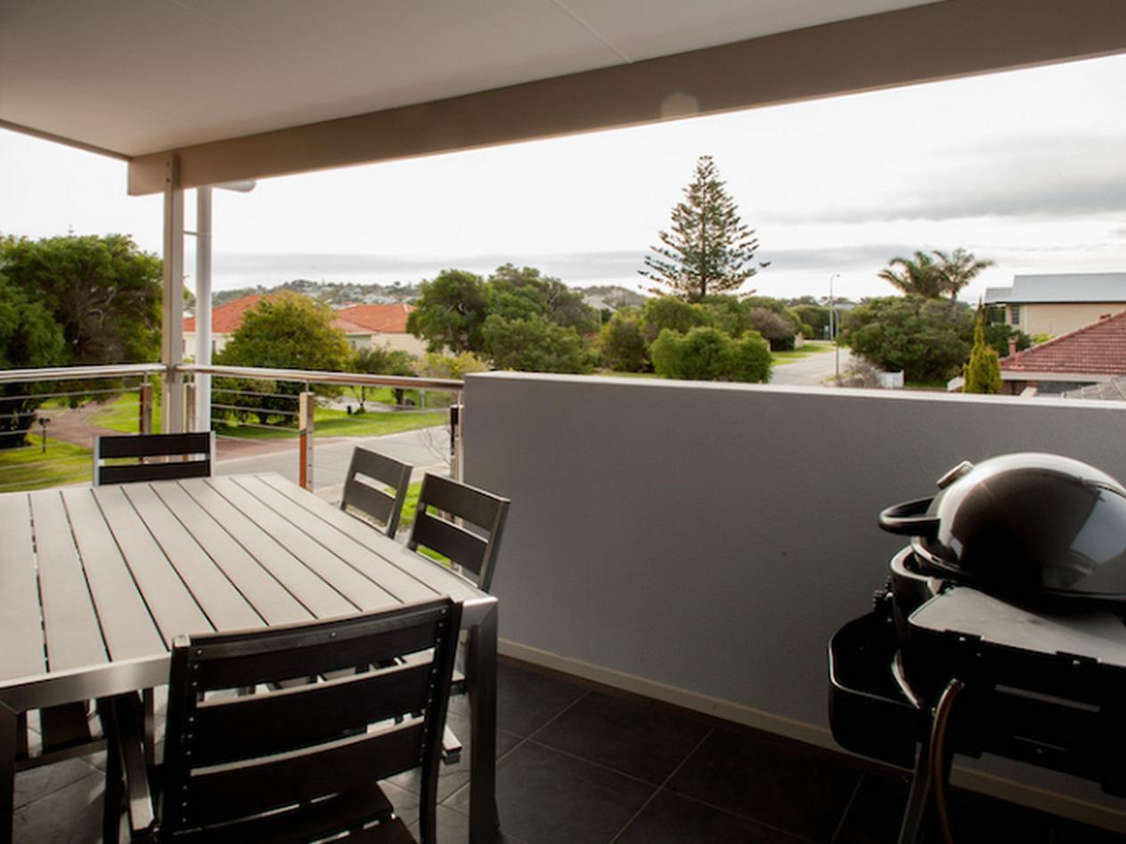 Villa Albany Waves Exterior foto